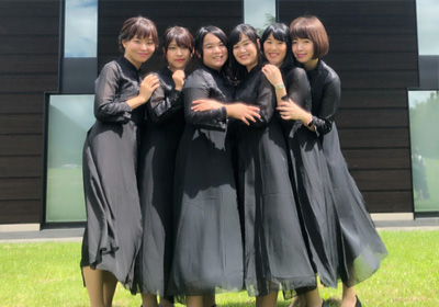 Vocal Ensemble Lily K