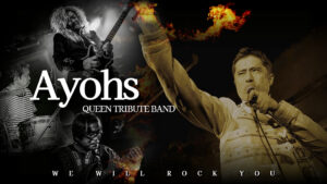 Ayohs Queen Tribute Band