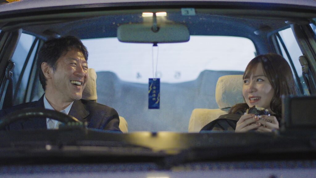 最後の乗客 シーンカット