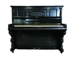 松本ピアノ外観